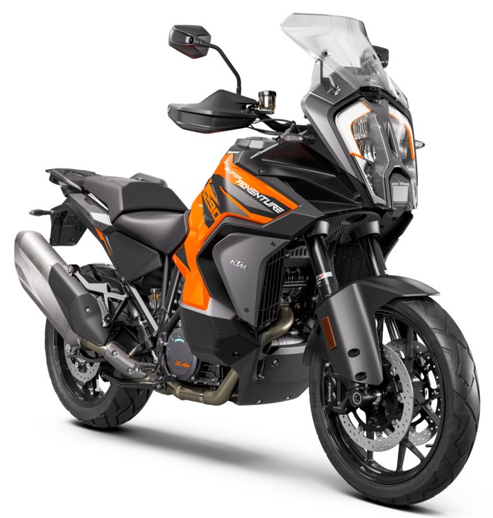 Best adventure best sale motorbikes 2021